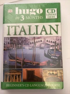 NEW Italian: Beginner's CD Language Course (Hugo in 3 Months CD Language Course - Bild 1 von 2