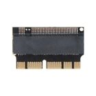 for M.2 PCIe SSD Adapter Card 2280 Ngff PCI-E X4 for A1398 A1502 A146