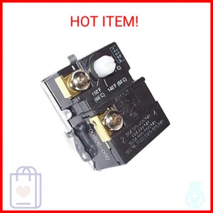 Reliance 9000507-045 Lower Electric Thermostat, No Size, Black - Picture 1 of 1