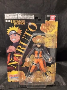 Naruto Ultimate Legends Uzumaki Action Figure - Picture 1 of 2