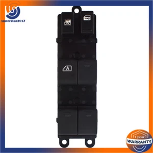 25401EA003 Master Power Window Control Switch For 2005-2008 Nissan Frontier - Picture 1 of 12