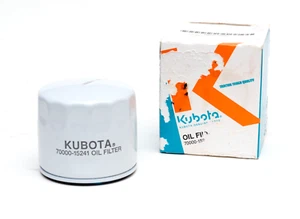 Filtro olio originale Kubota NOS modello 70000-15241 - Foto 1 di 2