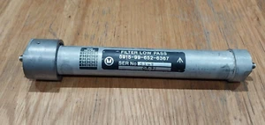 Ex-MOD Tiefpassfilter Bandpass 5915-99-652-6367 - Bild 1 von 3