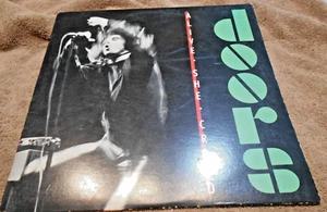Doors. Alive She Cried, LP - Picture 1 of 1