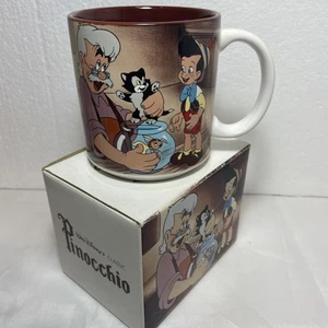 Vintage Walt Disney Classic Tasse mit Box - 1990er Made In Japan - Bild 1 von 12