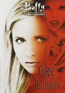 Buffy the Vampire Slayer: Curse of the Hellmouth DVD ** Discs Only ** 2 Disc Set - Bild 1 von 3