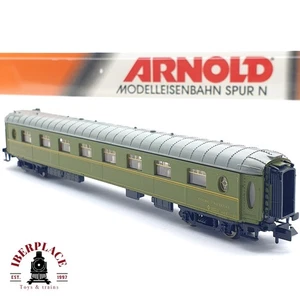 ♻️ Arnold 3902 vagón pasajeros coche butacasAAX 1103 N escala 1:160 #N42 - Imagen 1 de 10