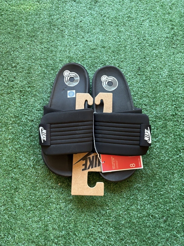 Chanclas/sandalias/toboganes Nike para hombre talla 8,5 Foto 1 de 2