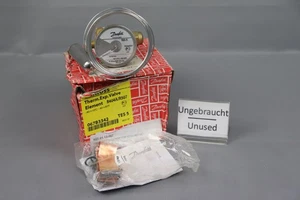 Danfoss 067B3342 Expansion Valve TES 5 R404A/R507 28Bar 400Psig Unused OVP - Picture 1 of 7
