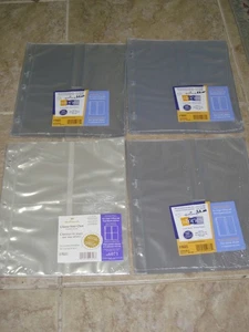 LOT Hallmark Stories Panoramaseiten & 4-Pocket-Seiten LOT AR6071 & AR1045 ++ - Bild 1 von 1