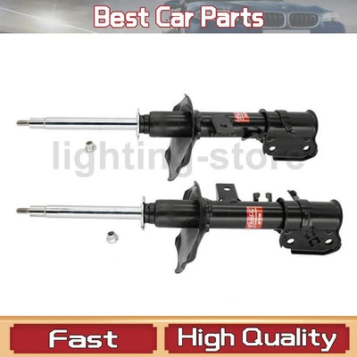 Puntales delanteros KYB para Nissan Pathfinder 1999 1998 1997 1996 Foto 1 de 4