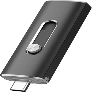 USB Stick 256GB Typ C | 2-in-1 Laufwerk | Schutzschicht - Bild 1 von 8