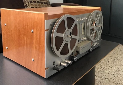 Pioneer RT 701 & 707 Solid Cedar VARNISHED WOOD FULL COVER MACHINE NOT INCLUDED - Image 1 of 3