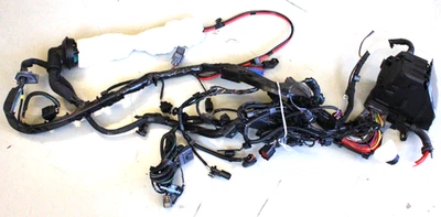 Arnés de cableado del motor Volvo S60 S60 Cross Country 2016 2017 2018 OEM NUEVO Foto 1 de 4