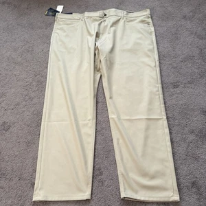 NWT Polo Ralph Lauren Performance Mobility Tech 5 Pocket Pants Men’s 46Bx30 - Picture 1 of 11