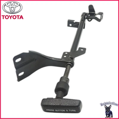 Subconjunto de alça controle de freio de estacionamento OEM Toyota 46104-35030 - Imagem 1 de 4