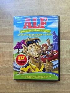 Alf: Animated Adventures: 20000 Years in Driving (DVD, 2006) Neu Sealed - Bild 1 von 7