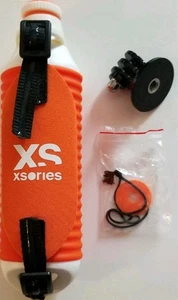  XSories GoPro U-Float Waterproof Camera Grip w/ Mounts - Picture 1 of 5