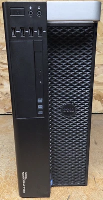 Dell Precision T3600 - Xeon E5-1620 3.6GHz - 20GB DDR3 - 256GB SSD - WIN11 Pro - Image 1 of 2