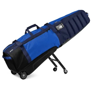 Sun Mountain - Club Glider Meridian Wheeled Golf Travel Cover - All Colours - Picture 1 of 21