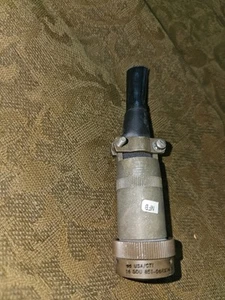 851-06RC14-19S50 SOURIAU Conn Circular SKT 19 POS Crimp ST Kabelhalterung 19 Termin - Bild 1 von 5