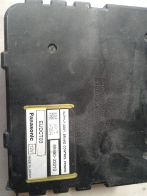 Chasis ECM Freno Fuente de Alimentación Maletero Se Adapta 07-17 LEXUS LS460 621021 Foto 1 de 4