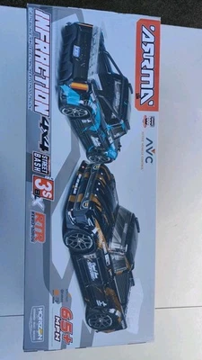 Arrma Infraction 3s BLX 1/8 Street Bash W/body  - Image 1 of 4