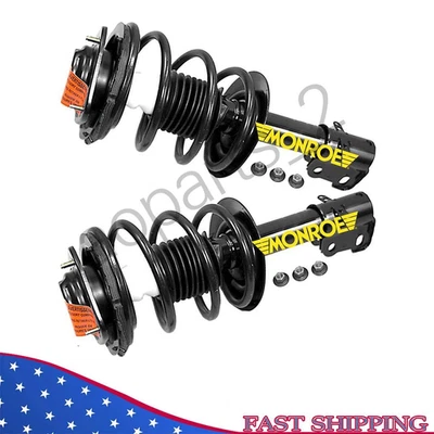 Puntales y muelles helicoidales delanteros completos Monroe para Dodge Neon 2,0 L Foto 1 de 4