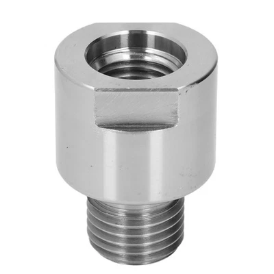 Lathe Headstock Spindle Adapter M30 X 3.5mm Female To 1in X 8 TPI Male Lathe - Image 1 of 4
