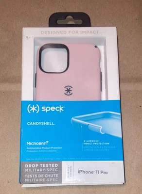 One Speck Pink Candyshell iPhone 11 Pro Phone Case New - Image 1 of 4