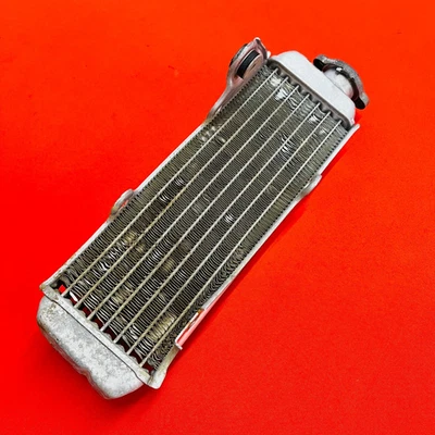CR85 Radiator Complete Genuine OEM HONDA CR 80 85 R B 1996-2008 - Image 1 of 4