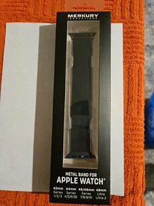 Merkury Innovations Metal Band For Apple Watch - Picture 1 of 1