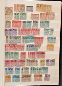 Colección de sellos de todo el mundo, BUENO, All World stamp collection, BUENO - Imagen 1 de 23