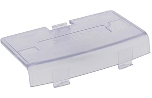Cubierta de batería gris glaciar Game Boy Advance para Nintendo GBA puerta de repuesto - Imagen 1 de 1