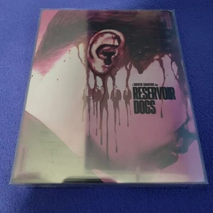 Reservoir Dogs SteelBook 4k Mr Pink Edition Blu-ray [1992] ~ *lose Disc* NEU - Bild 1 von 8