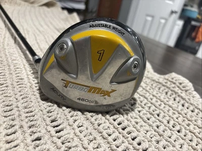 Driver Acuity Turbo Max 460cc Ti Matrix - Imagem 1 de 4