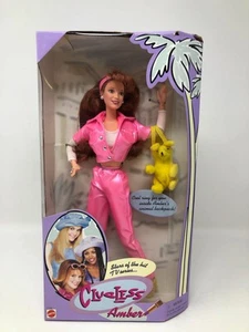 Barbie Pop Culture Clueless Amber - Picture 1 of 6