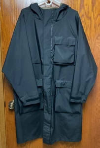 BURTON Biolight Full Length Regenjacke, wasserdicht, M, 90’s Vintage - Bild 1 von 7