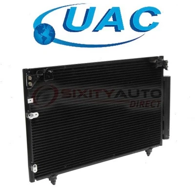 UAC AC Condenser for 2005-2010 Scion tC - AC Air Conditioning Heating wk Foto 1 de 4