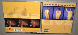CD - Steve Harvey - Live... Down South Somewhere - Picture 1 of 1