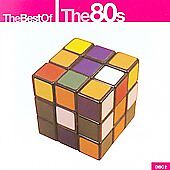 The Best of the 80s [BMG Special Products] by Various Artists (CD, 2004, BMG...