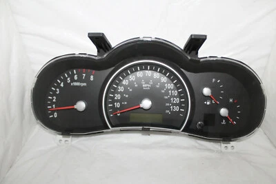 Cuadro de instrumentos velocímetro 06 07 Kia Sedona tablero indicadores 82.978 millas Foto 1 de 4