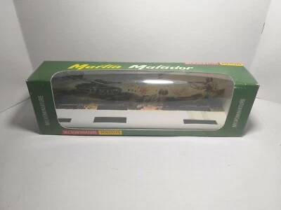 Polistil Politoys serie militare art.19 MARTIN MATADOR solo reprobox - Immagine 1 di 4