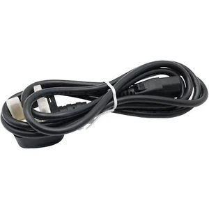 Cable de alimentación de plomo para hervidor de agua impresora HP LaserJet MFP M725z enchufe del Reino Unido C13 1,5 m - Imagen 1 de 11
