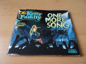 Single CD The Kelly Family - One more song - 3 Songs - RARE - Bild 1 von 1