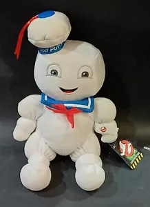 GHOSTBUSTERS/ SOS FANTOMES / PELUCHE 30 CM /2019 / - Foto 1 di 1