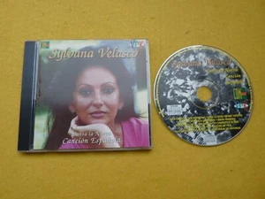 CD SYLVANA VELASCO - Canta La Nueva Cancion Española - 003 (M-/M-) - Bild 1 von 1