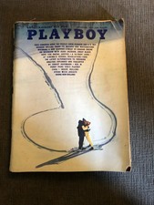 NOVEMBER 1969 PLAYBOY - VINTAGE MAGAZINE