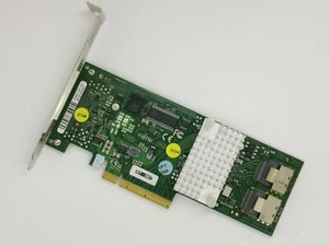 9211-8i D2607 LSI SAS2008 SAS/SATA RAID SAS controller = 9210-8I - Bild 1 von 6