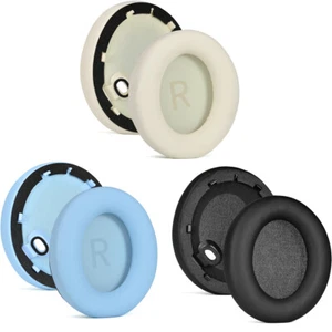 Ear Pads Cushion Cover with Buckle For Anker Space One Replace Headphones 1 Pair - Picture 1 of 17